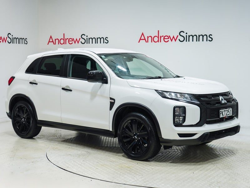 2022 Mitsubishi ASX LS 2.0P 2WD CVT 5Dr Wagon