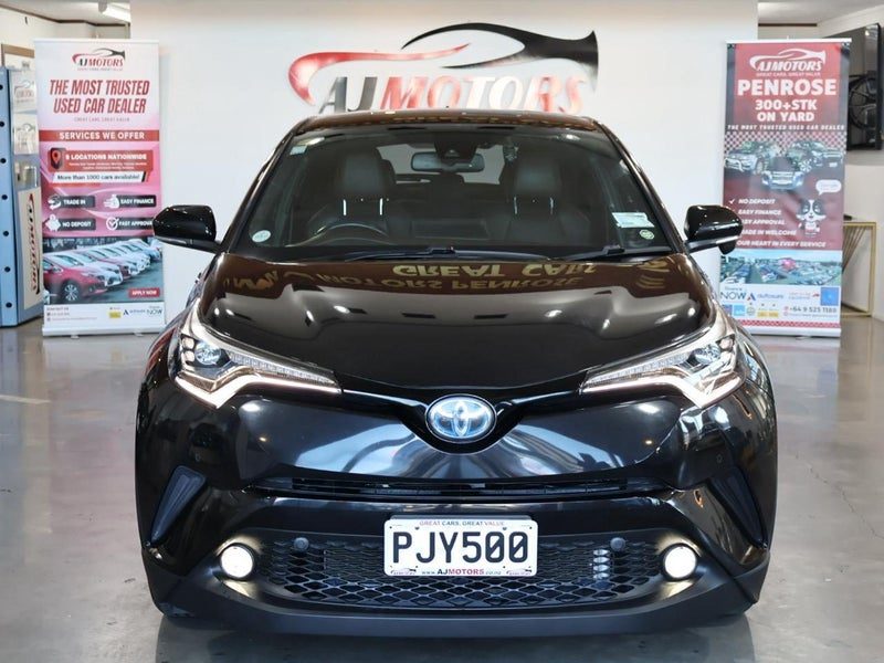 2017 Toyota C-HR G Hybrid, photo 2