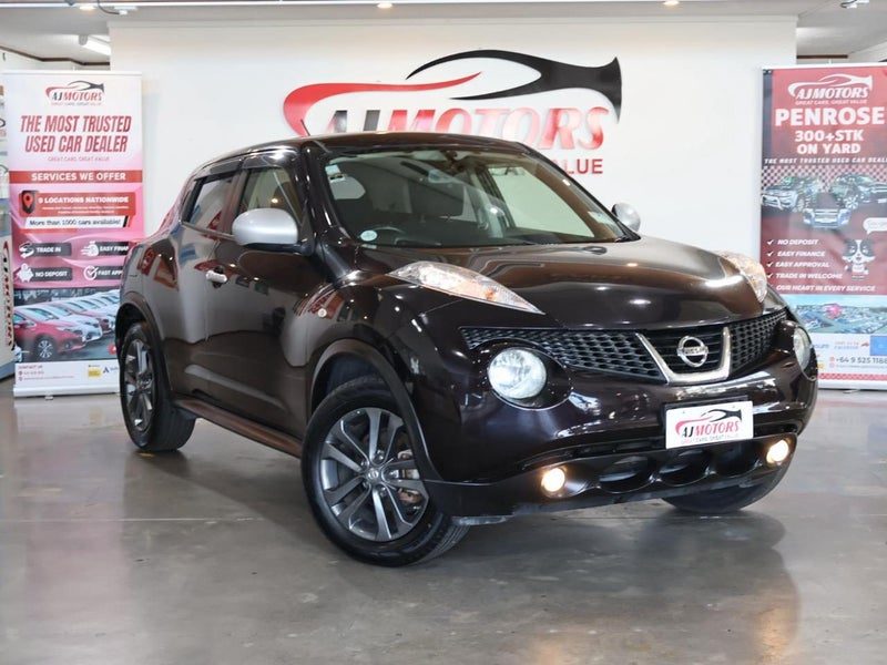 2013 Nissan Juke 1.5L AUTO, main photo