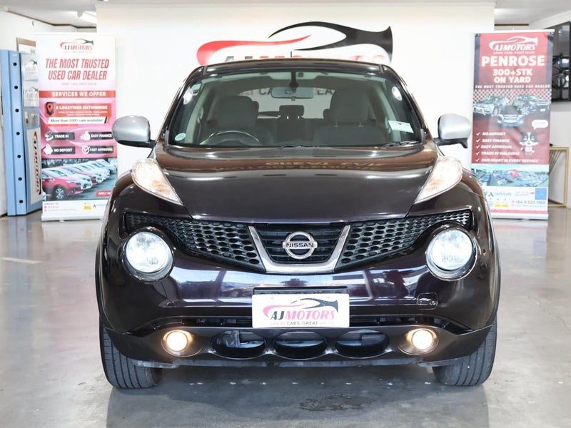 2013 Nissan Juke 1.5L AUTO, photo 2
