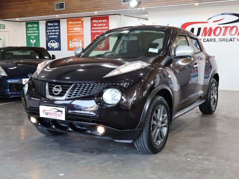 2013 Nissan Juke 1.5L AUTO, photo 3