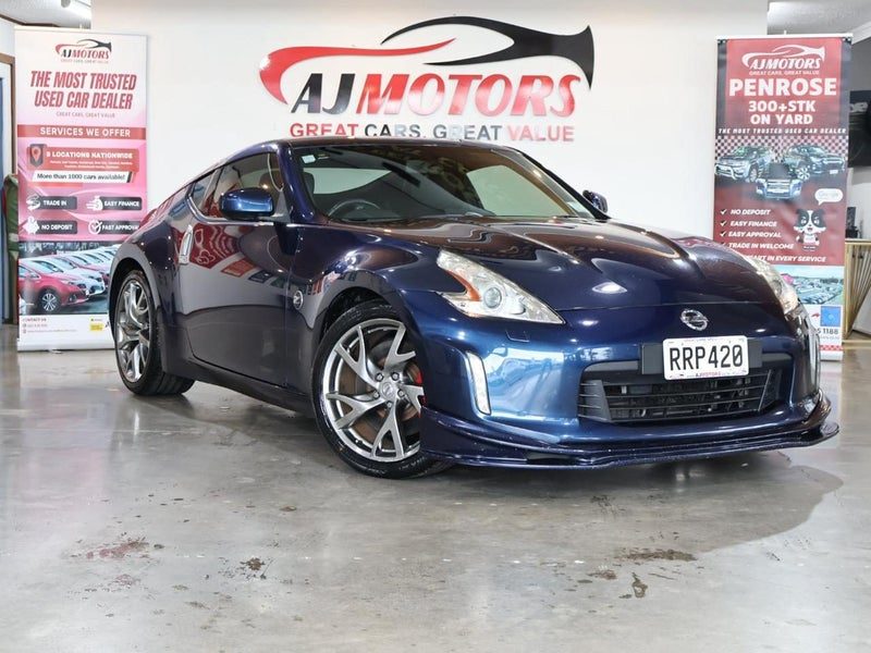 2016 Nissan Fairlady 370Z Version ST