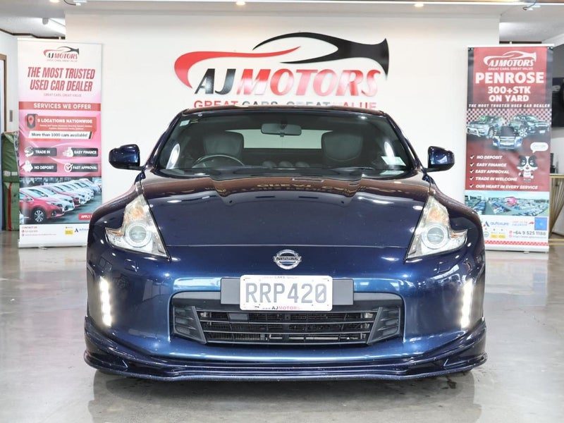 2016 Nissan Fairlady 370Z Version ST, photo 2
