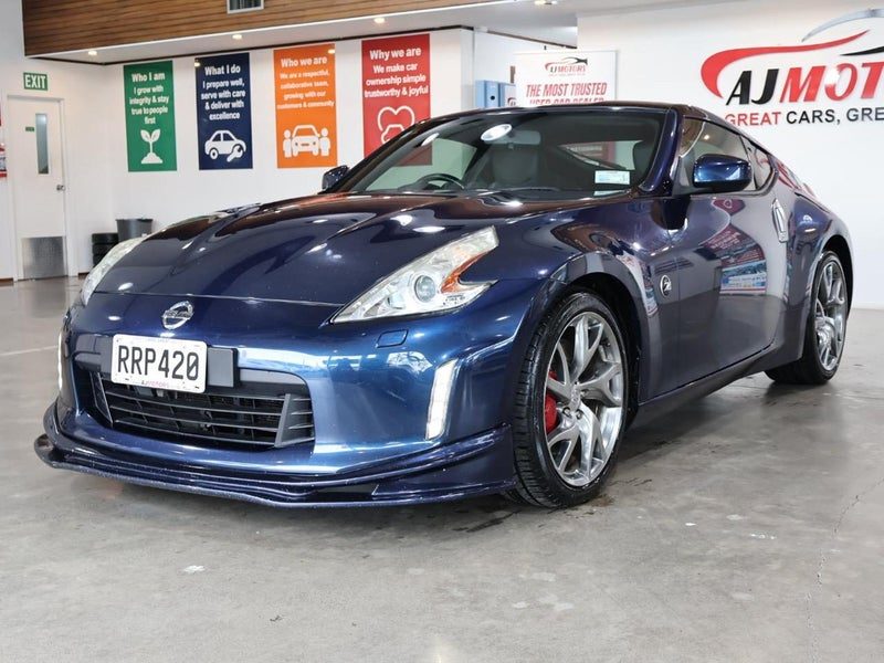 2016 Nissan Fairlady 370Z Version ST, photo 3