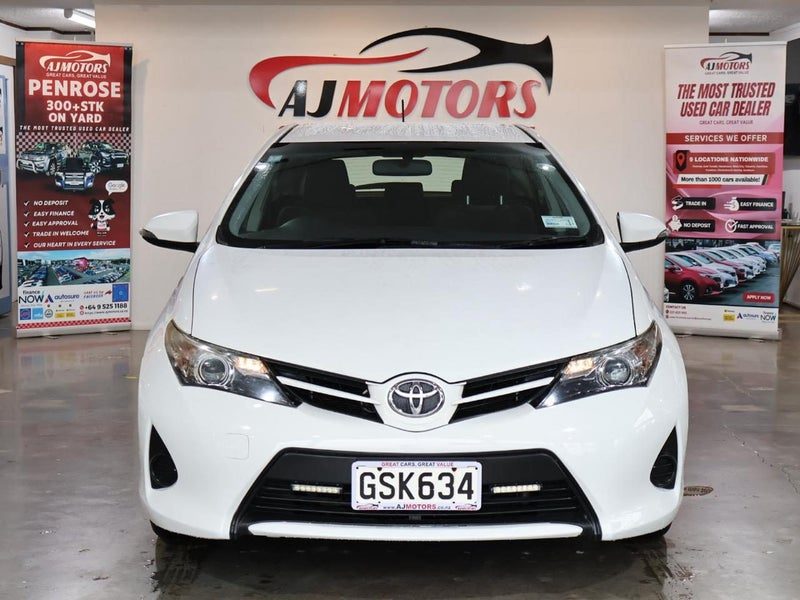 2013 Toyota Corolla GX 1.8P Hatch CV, photo 2
