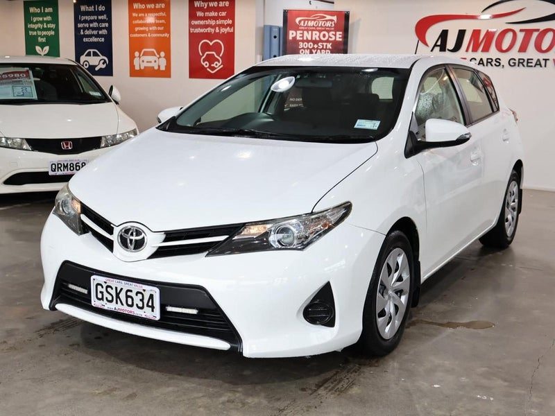 2013 Toyota Corolla GX 1.8P Hatch CV, photo 3
