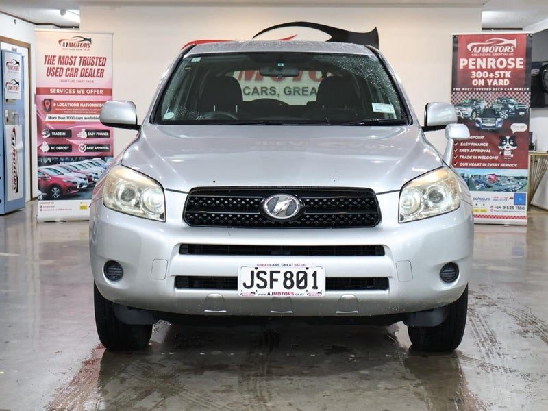2006 Toyota RAV4 2.4 2WD, photo 2
