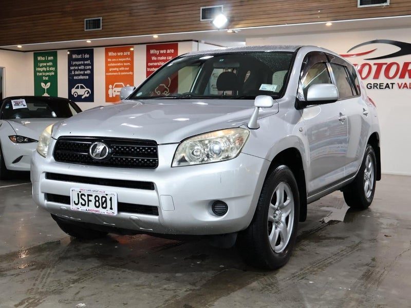 2006 Toyota RAV4 2.4 2WD, photo 3