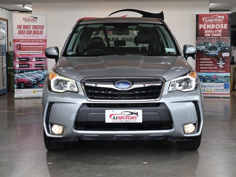 2015 Subaru Forester S- LIMITED 4WD, photo 2