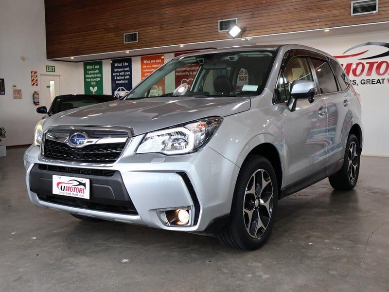 2015 Subaru Forester S- LIMITED 4WD, photo 3