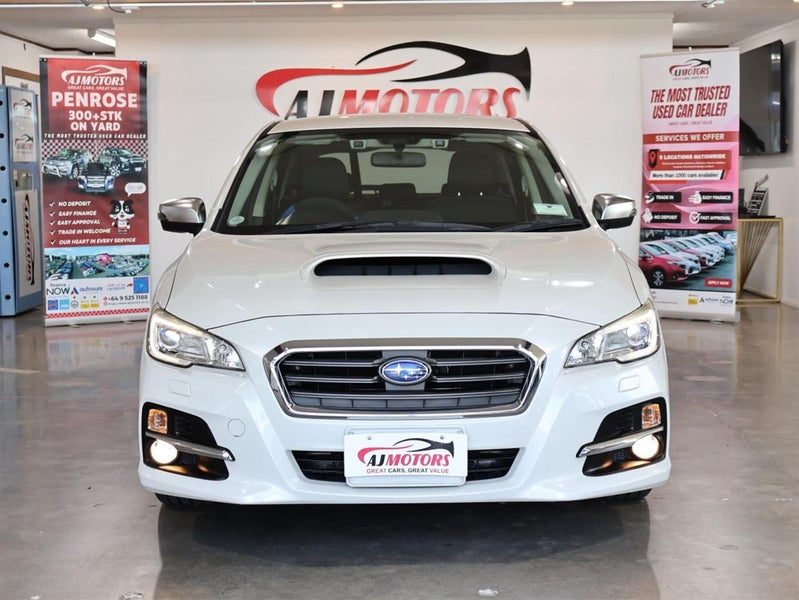 2015 Subaru Levorg 1.6GT EYESIGHT 4WD, photo 2