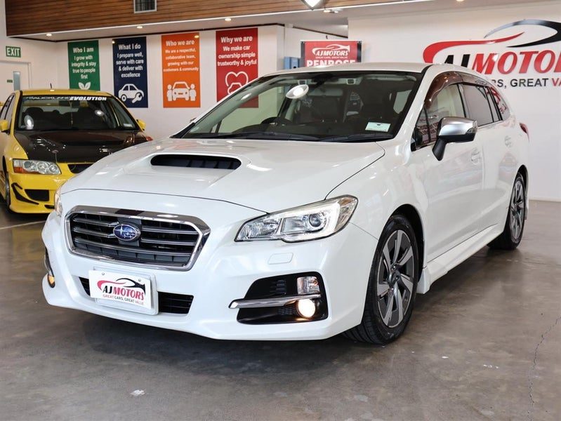 2015 Subaru Levorg 1.6GT EYESIGHT 4WD, photo 3