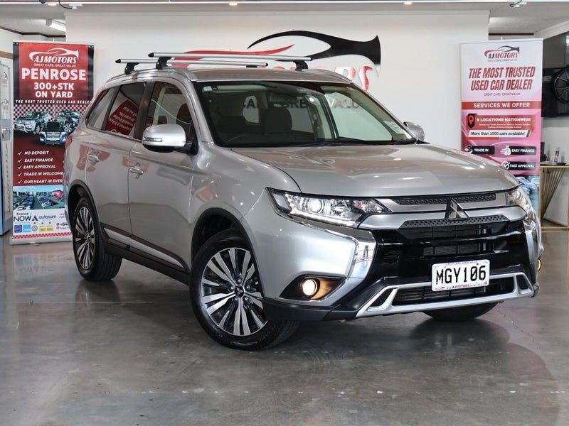 2019 Mitsubishi Outlander XLS 2.3D/4WD/6AT