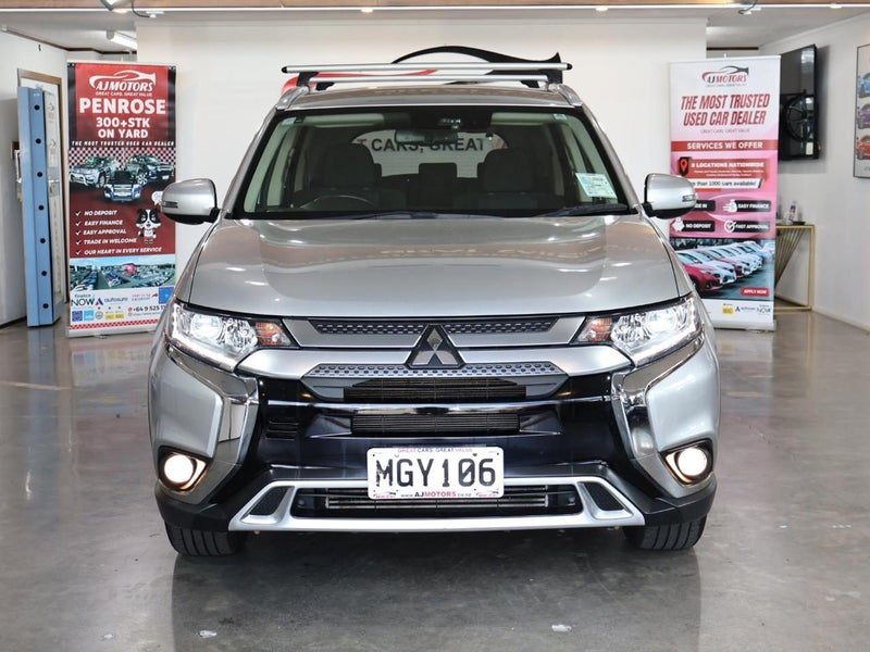2019 Mitsubishi Outlander XLS 2.3D/4WD/6AT, photo 2