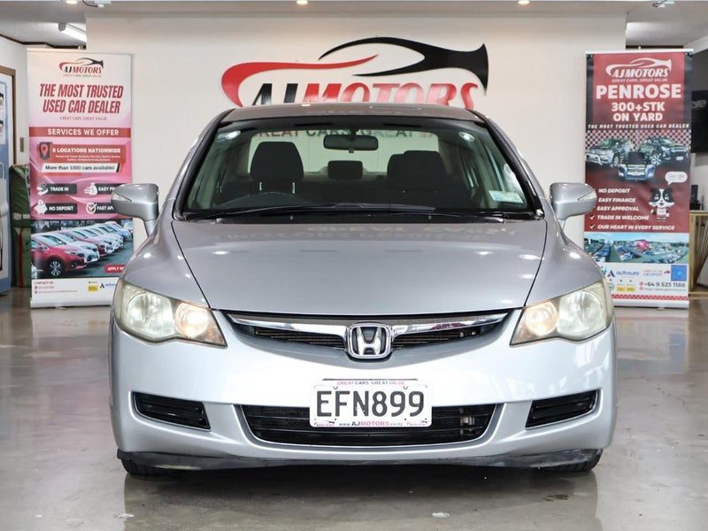 2007 Honda Civic S (NZ New), photo 2