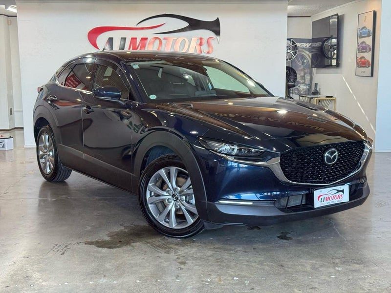 2019 Mazda CX-30 20S PRO ACTIVE TOURING SELECTI