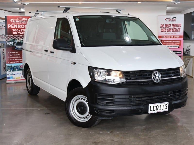 2018 Volkswagen Transporter Runner