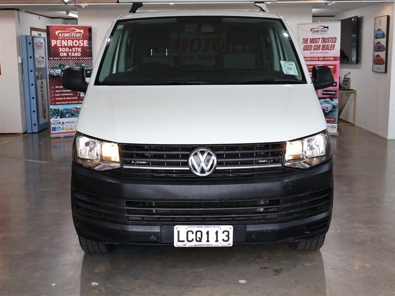 2018 Volkswagen Transporter Runner, photo 2