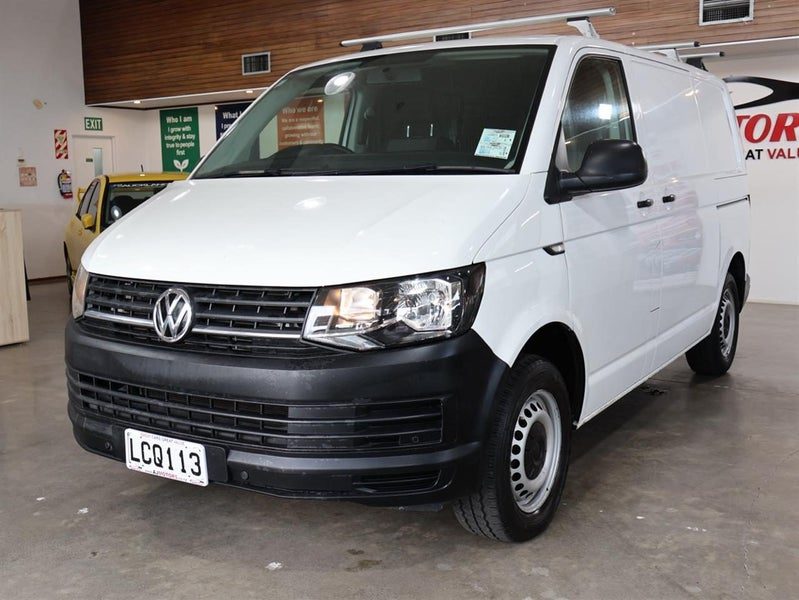 2018 Volkswagen Transporter Runner, photo 3