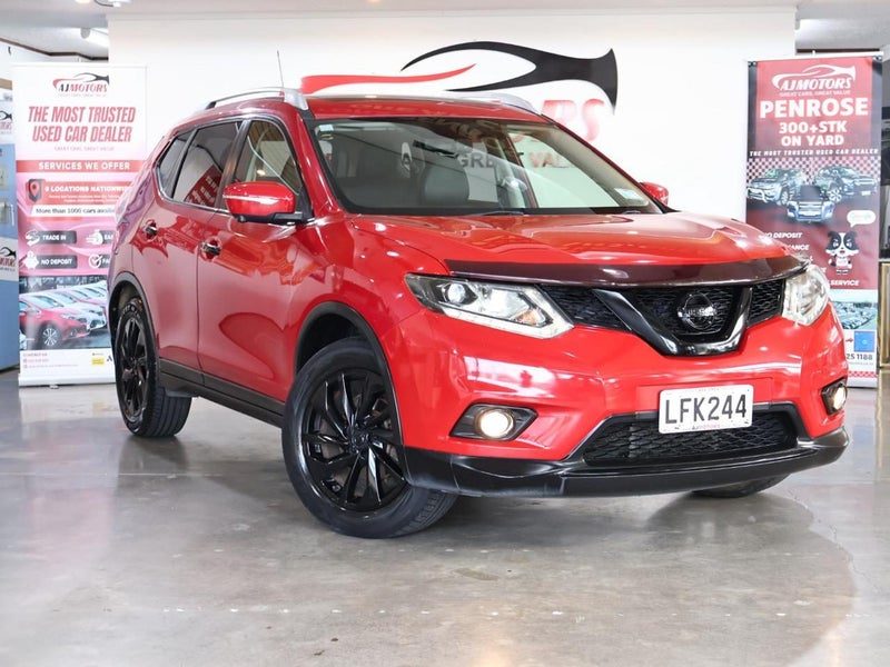 2014 Nissan X-Trail TI (NZ New)
