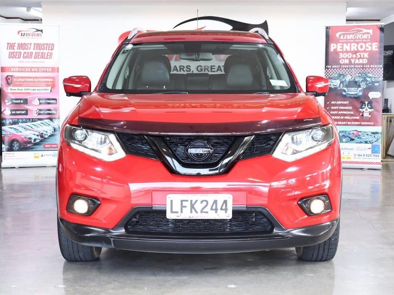2014 Nissan X-Trail TI (NZ New), photo 2
