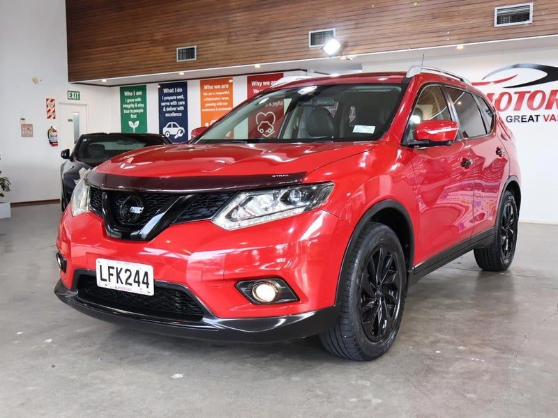 2014 Nissan X-Trail TI (NZ New), photo 3