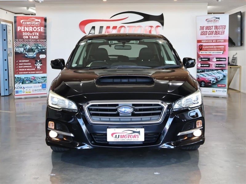 2015 Subaru Levorg 1.6GT EYESIGHT 4WD, photo 2
