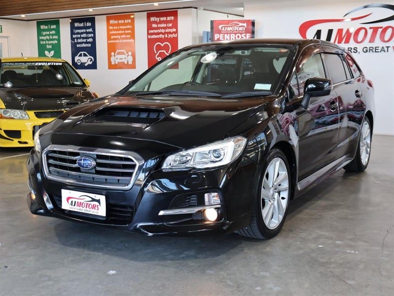 2015 Subaru Levorg 1.6GT EYESIGHT 4WD, photo 3