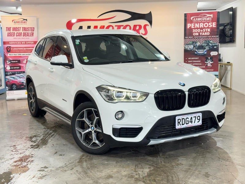 2017 BMW X1 Xdrive 20l