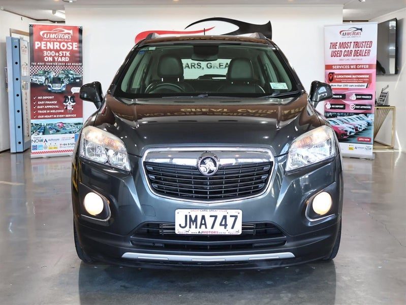 2015 Holden Trax LTZ 1.4P/6AT/SW/4DR, photo 2