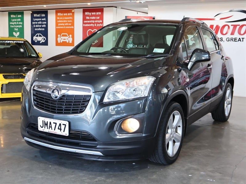 2015 Holden Trax LTZ 1.4P/6AT/SW/4DR, photo 3
