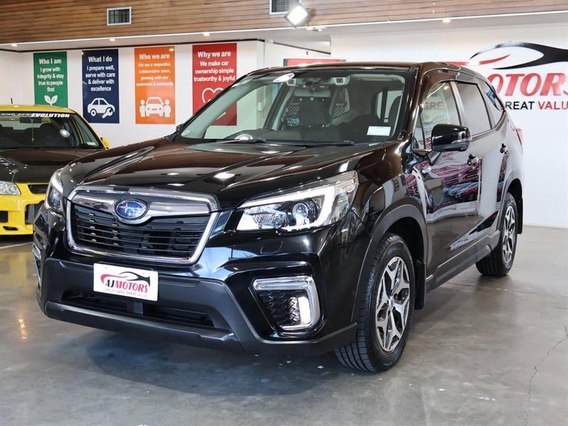 2020 Subaru Forester E-BOXER HYBRID / EYESIGHT, photo 3