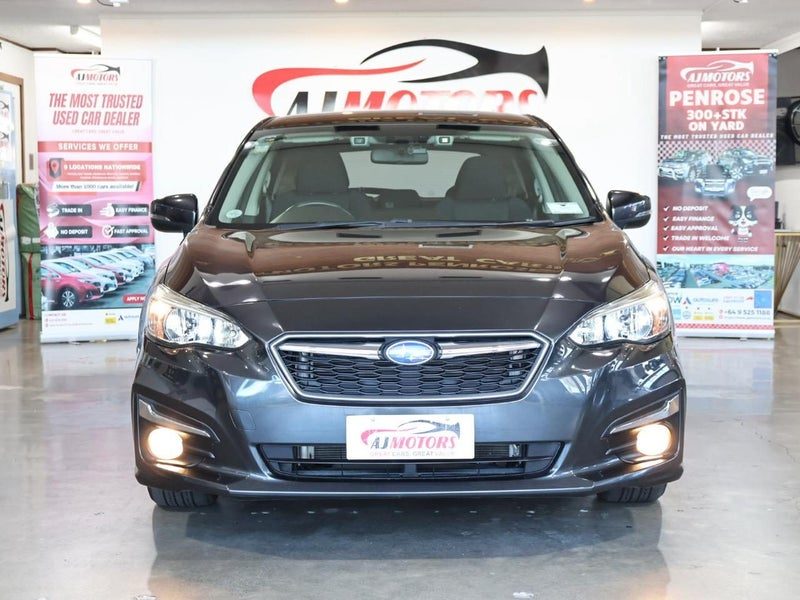 2017 Subaru Impreza 2.0I-L EYESIGHT 4WD, photo 2