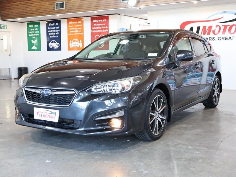 2017 Subaru Impreza 2.0I-L EYESIGHT 4WD, photo 3