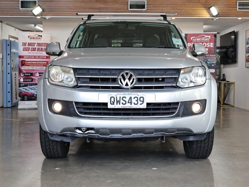 2011 Volkswagen Amarok DC 4M 400 HL, photo 2