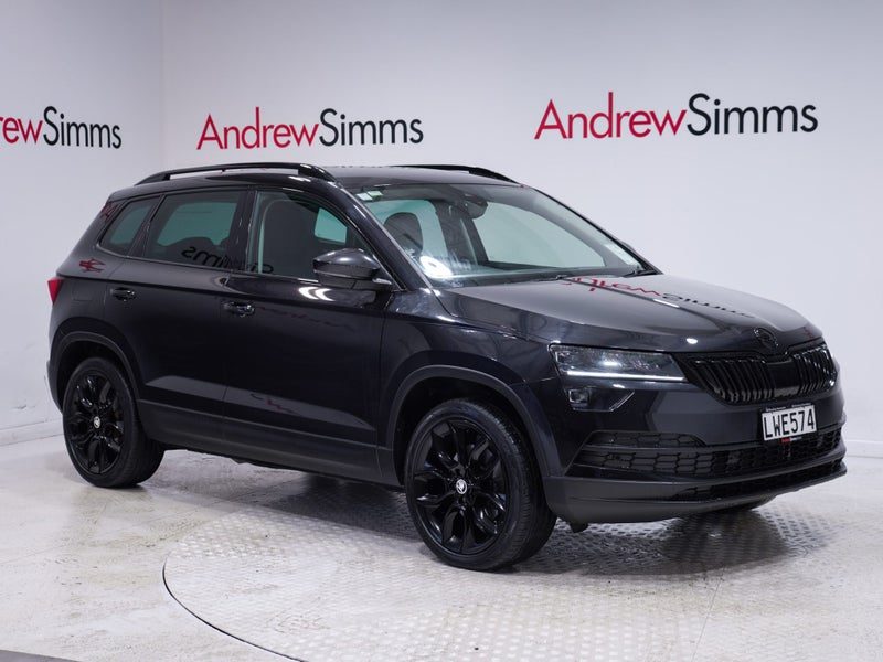 2018 Skoda Karoq STYLE TDI 110KW 4X4