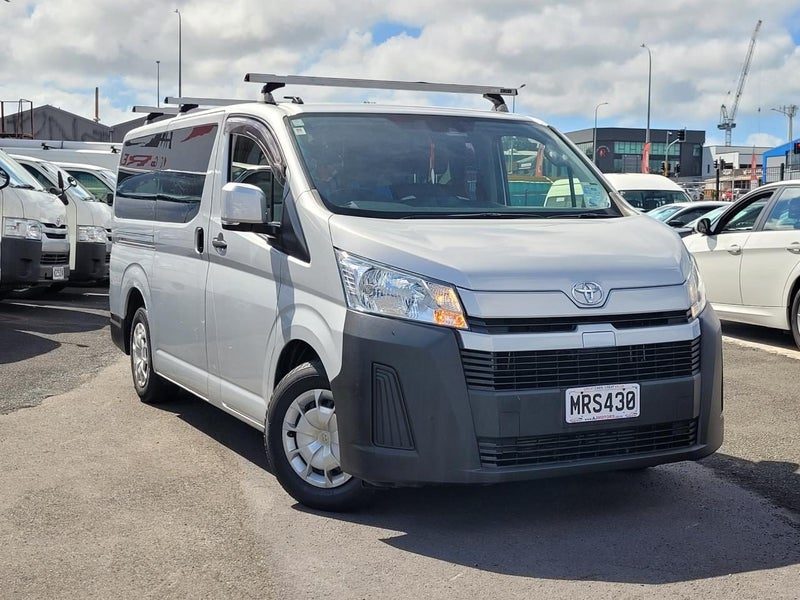2020 Toyota Hiace ZR GVN 2.8DT/6AT