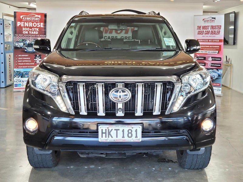 2014 Toyota Land Cruiser Prado VX Limited, photo 2