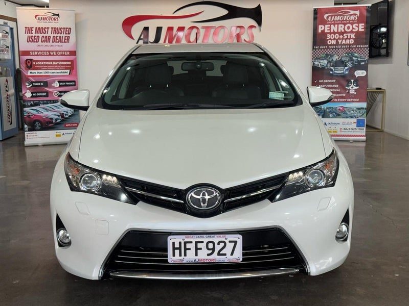 2014 Toyota Corolla LEVIN ZR 1.8P (NZ New), photo 2