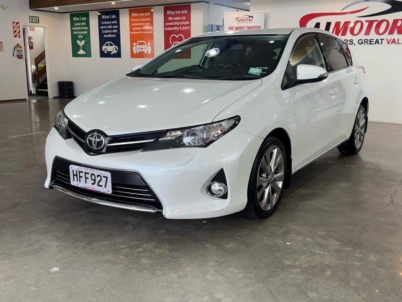 2014 Toyota Corolla LEVIN ZR 1.8P (NZ New), photo 3