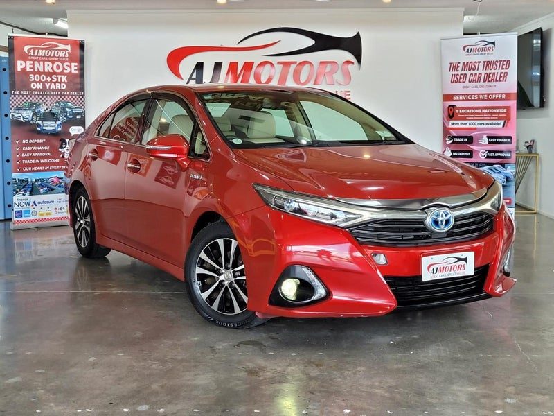 2014 Toyota Sai S C PACKAGE