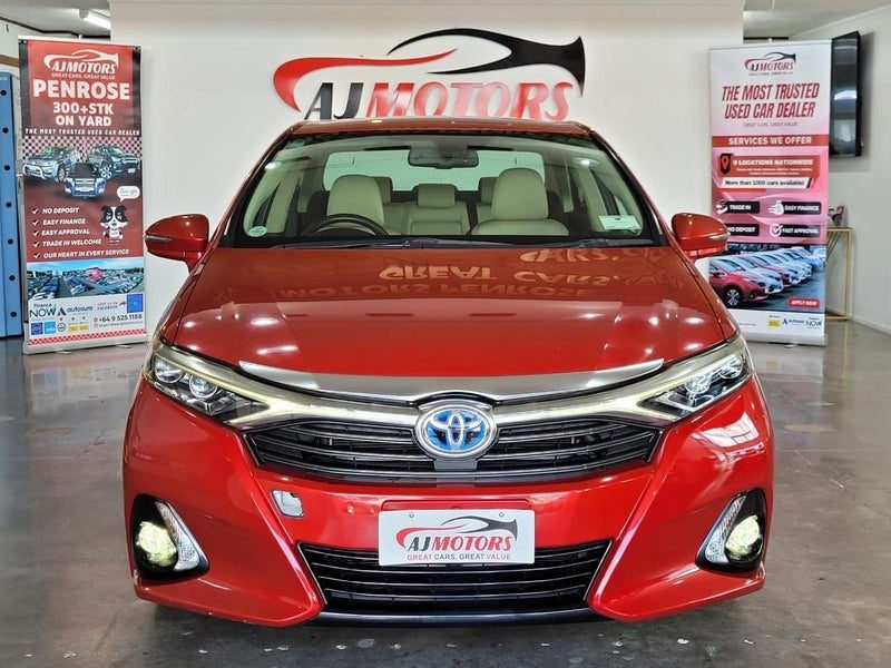2014 Toyota Sai S C PACKAGE, photo 2