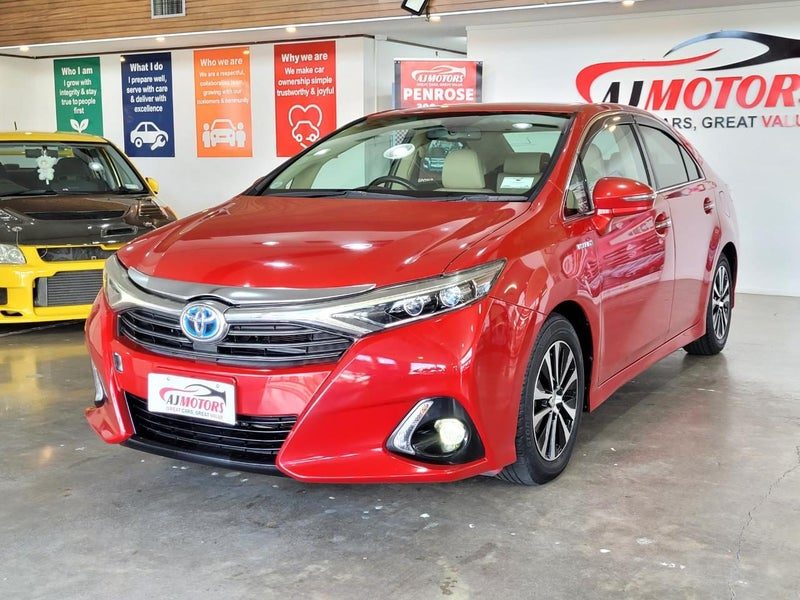 2014 Toyota Sai S C PACKAGE, photo 3