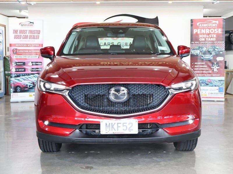 2019 Mazda CX-5 GSX PTR 2.5P / 4WD / 6AT, photo 2