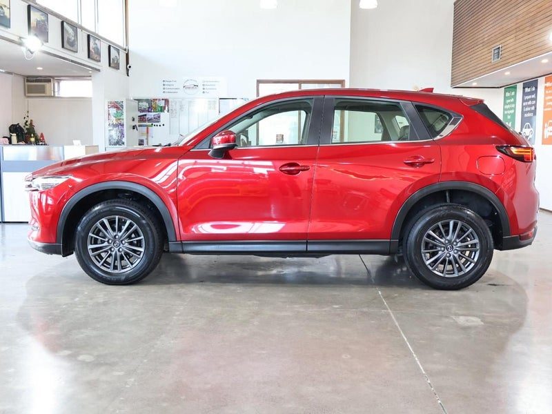 2019 Mazda CX-5 GSX PTR 2.5P / 4WD / 6AT, photo 3