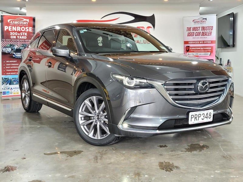 2023 Mazda CX-9 LTD 2.5PT/4WD/6AT