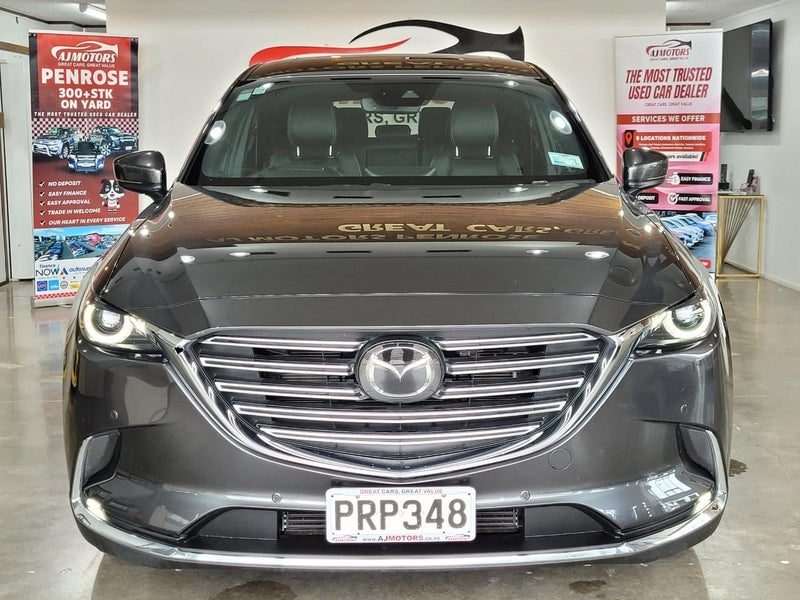 2023 Mazda CX-9 LTD 2.5PT/4WD/6AT, photo 2