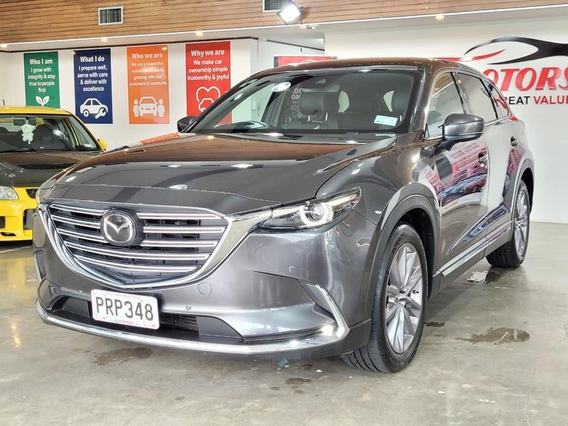 2023 Mazda CX-9 LTD 2.5PT/4WD/6AT, photo 3