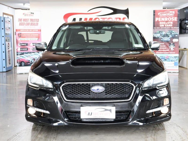 2016 Subaru Levorg 1.6GT EYESIGHT 4WD, photo 2