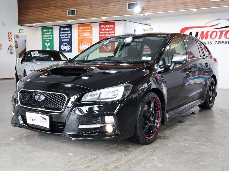 2016 Subaru Levorg 1.6GT EYESIGHT 4WD, photo 3